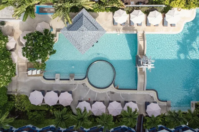 Bilder från hotellet Phuket Island View - nummer 1 av 10
