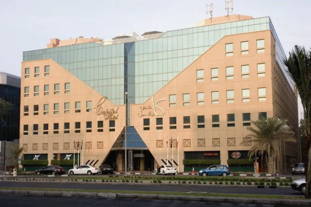 Bilder från hotellet Capitol Hotel - nummer 1 av 20