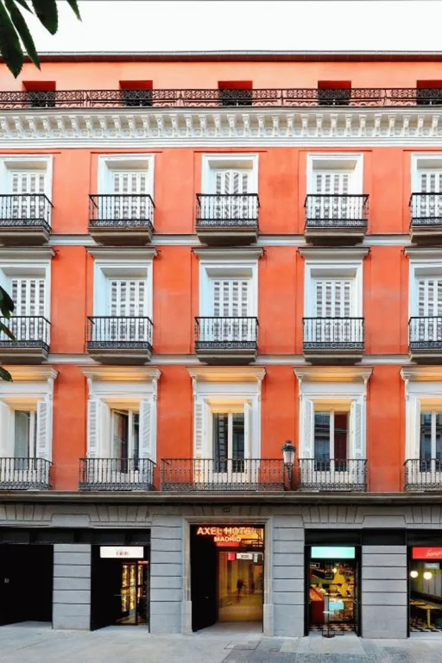 Bilder från hotellet Axel Hotel Madrid - Adults Only - nummer 1 av 10