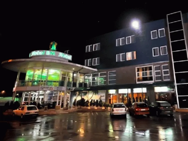 Bilder från hotellet BM Hotel - nummer 1 av 10