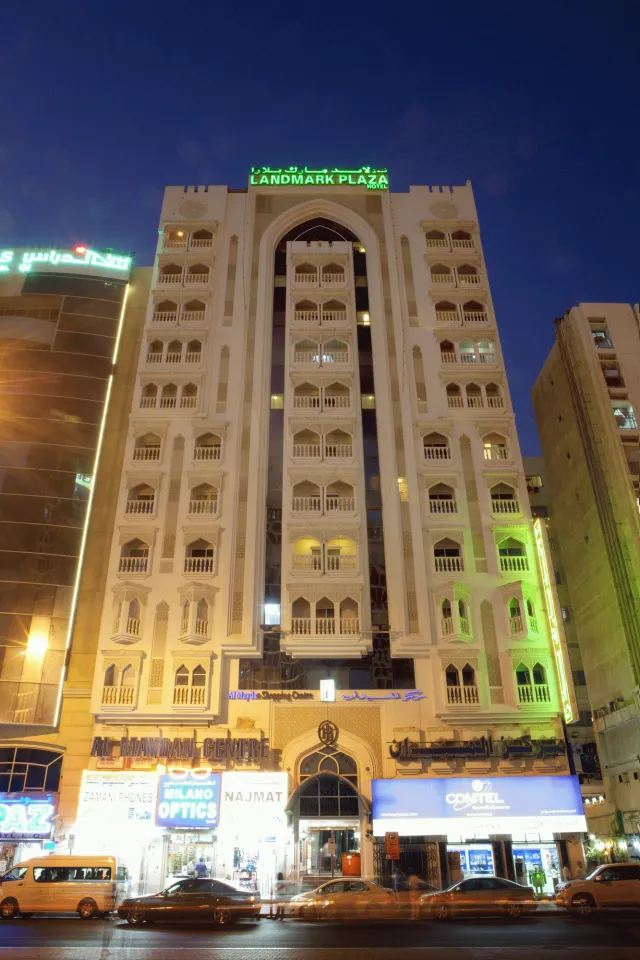 Bilder från hotellet Landmark Plaza Hotel Baniyas - nummer 1 av 26