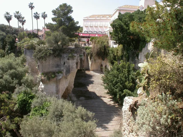 Bilder från hotellet Grand Hotel Villa Politi - nummer 1 av 95