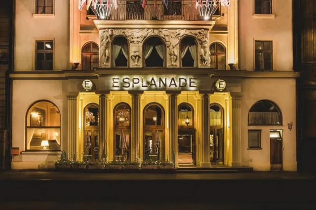 Bilder från hotellet Esplanade Hotel Prague - nummer 1 av 10