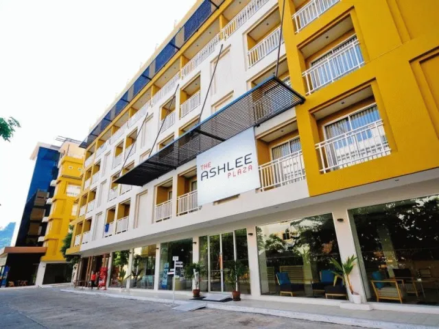 Bilder från hotellet The Ashlee Plaza Patong Hotel and Spa ( x Citin ) - nummer 1 av 8