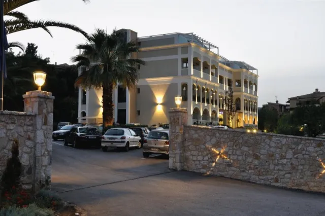 Bilder från hotellet Corfu Mare Boutique Hotel - nummer 1 av 43