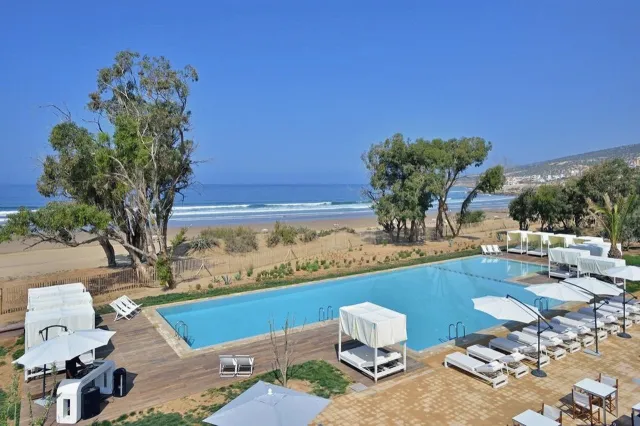 Bilder från hotellet Radisson Blu Resort Taghazout Bay Surf Village - nummer 1 av 24