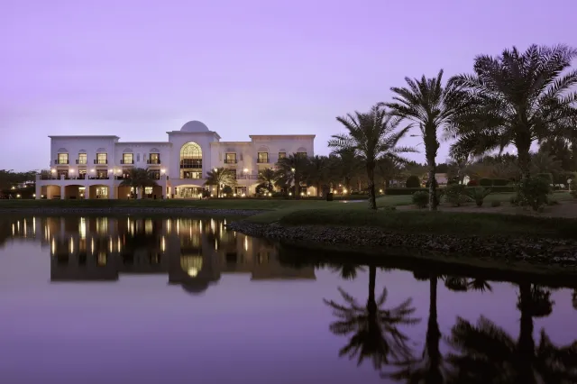 Bilder från hotellet The Address Montgomerie Dubai - nummer 1 av 52