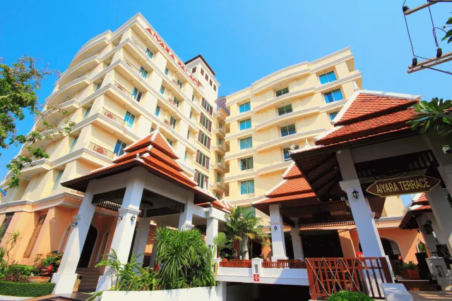 Bilder från hotellet Aiyara Palace - nummer 1 av 10