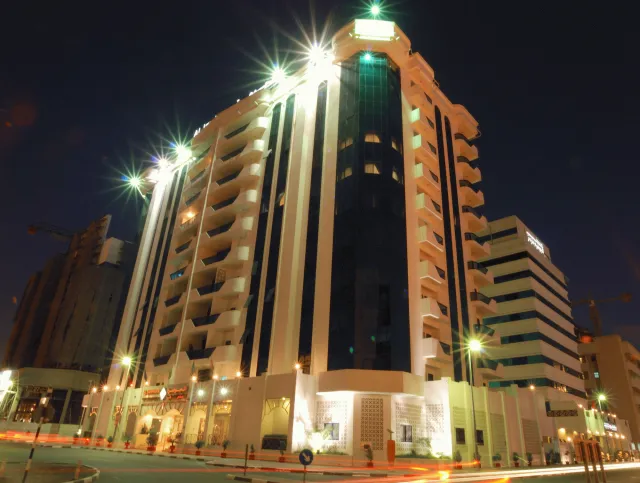 Bilder från hotellet Al Jawhara Hotel Apartments - nummer 1 av 25