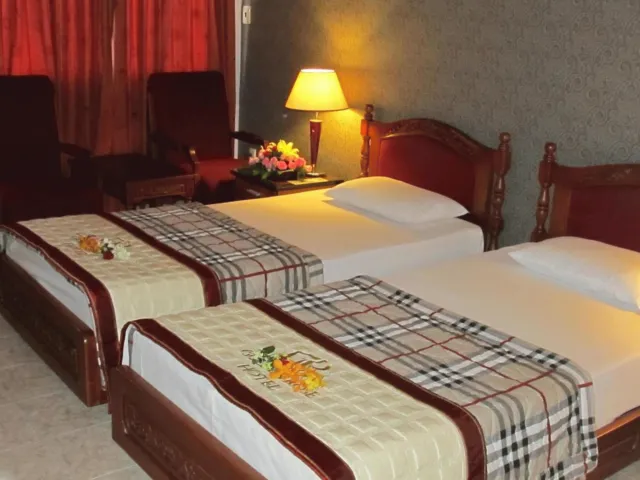 Bilder från hotellet Trung Mai Hotel - nummer 1 av 10
