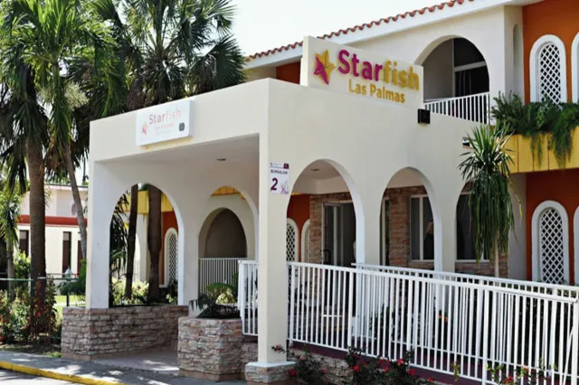 Bilder från hotellet Starfish Las Palmas - nummer 1 av 11