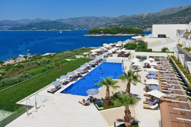 Bilder från hotellet Dubrovnik President Valamar Collection Hotel - nummer 1 av 10