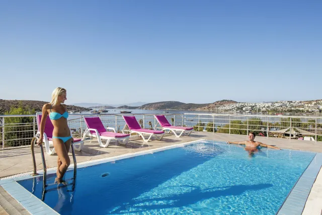 Bilder från hotellet Ladonia Hotels Del Mare (ex Del Mare Boutique Hotel) - nummer 1 av 60