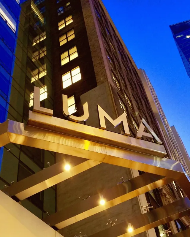 Bilder från hotellet LUMA Hotel Times Square - nummer 1 av 10