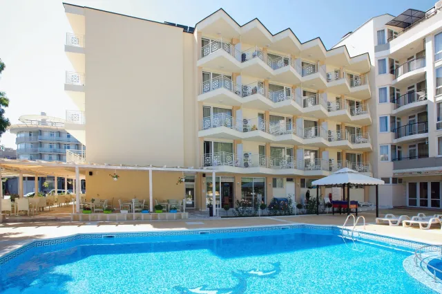 Bilder från hotellet Karlovo Hotel - nummer 1 av 10