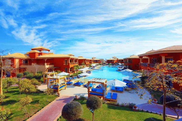 Bilder från hotellet Pickalbatros Alf Leila Wa Leila Resort - Neverland Hurghada - nummer 1 av 62