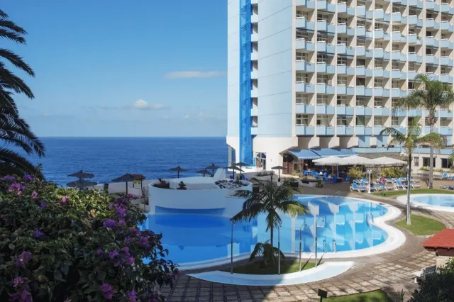 Bilder från hotellet Precise Resort Tenerife (ex. Precise Resort Puerto de la Cruz Tenerife) - nummer 1 av 89