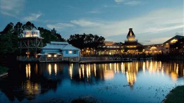 Bilder från hotellet Disney's Port Orleans Resort - Riverside - nummer 1 av 48