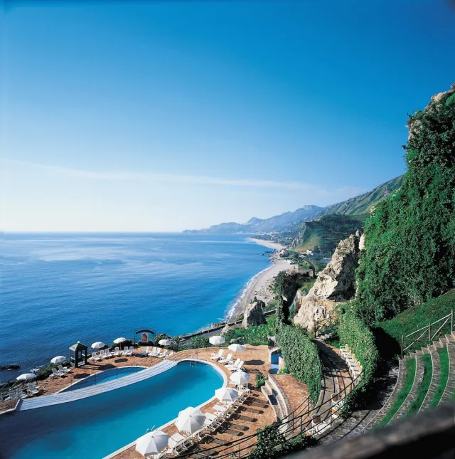 Bilder från hotellet Baia Taormina Hotel - nummer 1 av 57