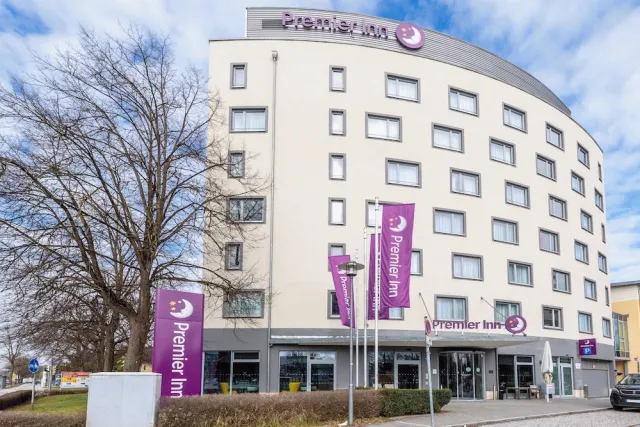 Bilder från hotellet Premier Inn München Messe - nummer 1 av 25