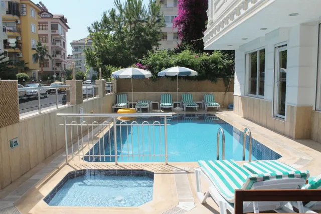 Bilder från hotellet North Point Hotel - nummer 1 av 32