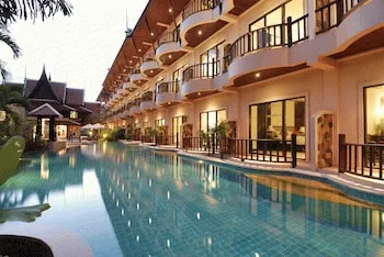 Bilder från hotellet Nipa Resort - nummer 1 av 47
