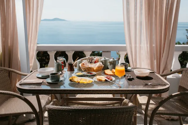 Bilder från hotellet Ikion Eco Boutique Hotel - nummer 1 av 57