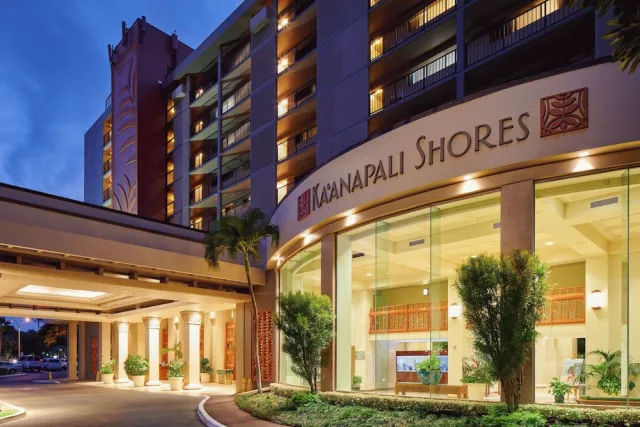 Bilder från hotellet Aston Kaanapali Shores - nummer 1 av 80