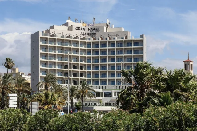 Bilder från hotellet Ohtels Gran Hotel Almería - nummer 1 av 44
