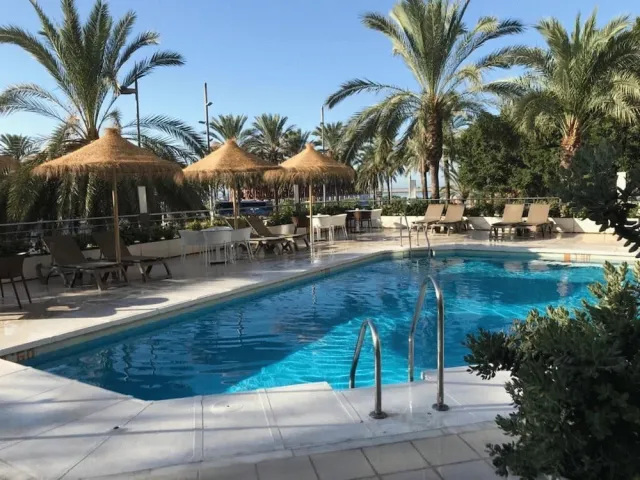 Bilder från hotellet Ohtels Gran Hotel Almería - nummer 1 av 43
