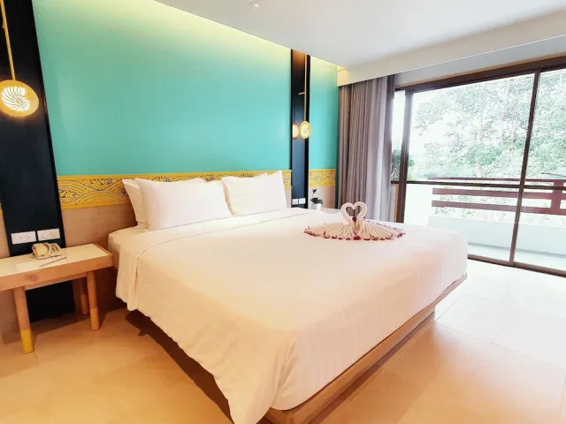 Bilder från hotellet Novotel Rayong Rim Pae Resort - nummer 1 av 100