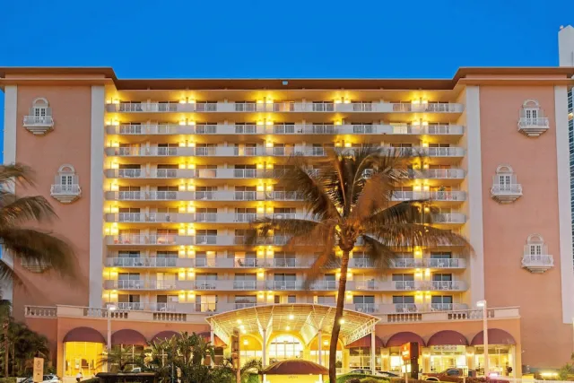 Bilder från hotellet Ramada Plaza by Wyndham Marco Polo Beach Resort - nummer 1 av 100
