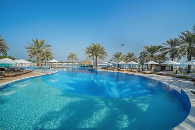 Bilder från hotellet Radisson Blu Hotel & Resort, Abu Dhabi Corniche - nummer 1 av 100