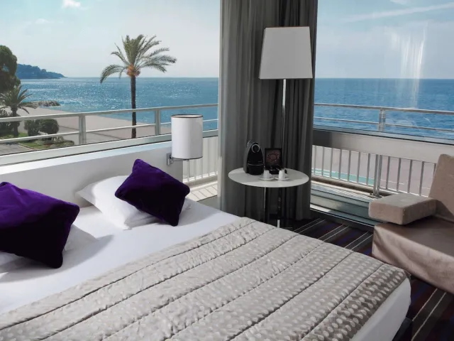 Bilder från hotellet Mercure Nice Promenade Des Anglais - nummer 1 av 10