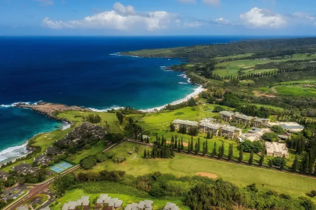 Bilder från hotellet The Kapalua Villas Maui by Outrigger - nummer 1 av 100