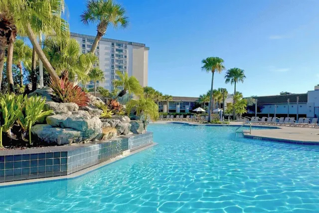 Bilder från hotellet Wyndham I-Drive Avanti Resort & Conference Center - nummer 1 av 100