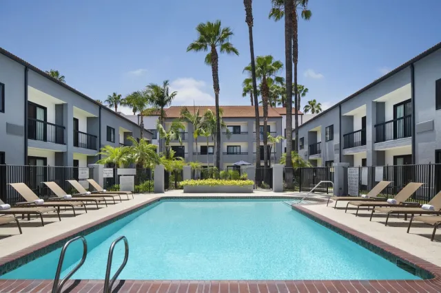 Bilder från hotellet Courtyard by Marriott LA Hacienda Heights/Orange County - nummer 1 av 44