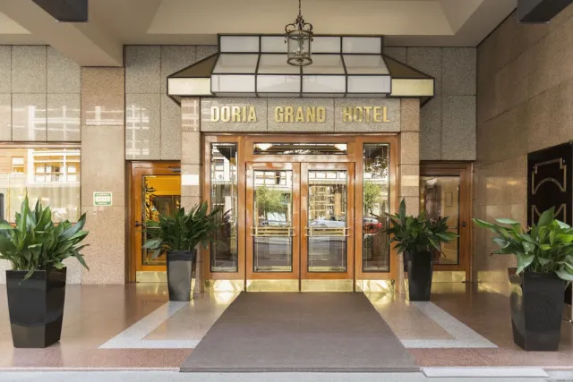 Bilder från hotellet Doria Grand Hotel - nummer 1 av 100