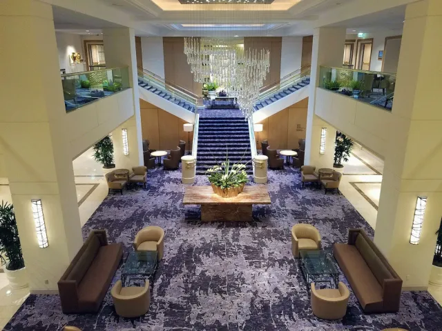 Bilder från hotellet Hilton Los Angeles Airport - nummer 1 av 79
