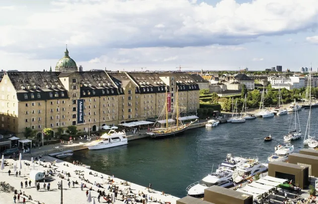 Bilder från hotellet Admiral Hotel Copenhagen - nummer 1 av 10