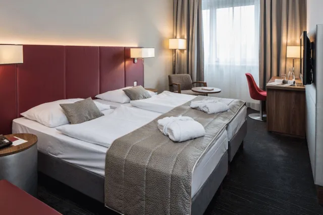 Bilder från hotellet Austria Trend Europa Salzburg - nummer 1 av 51