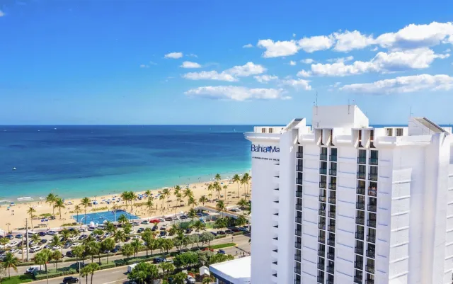 Bilder från hotellet Bahia Mar Ft. Lauderdale Beach- a DoubleTree by Hilton Hotel - nummer 1 av 67