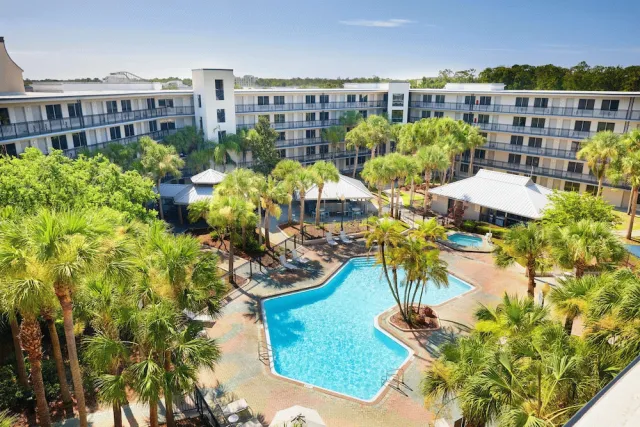 Bilder från hotellet Staybridge Suites Orlando Royale Parc Suites, an IHG Hotel - nummer 1 av 46