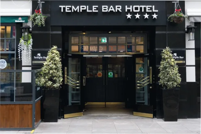 Bilder från hotellet Temple Bar Inn - nummer 1 av 87