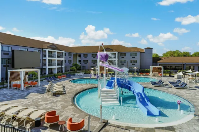 Bilder från hotellet Courtyard by Marriott Lake Buena Vista at Vista Centre - nummer 1 av 67