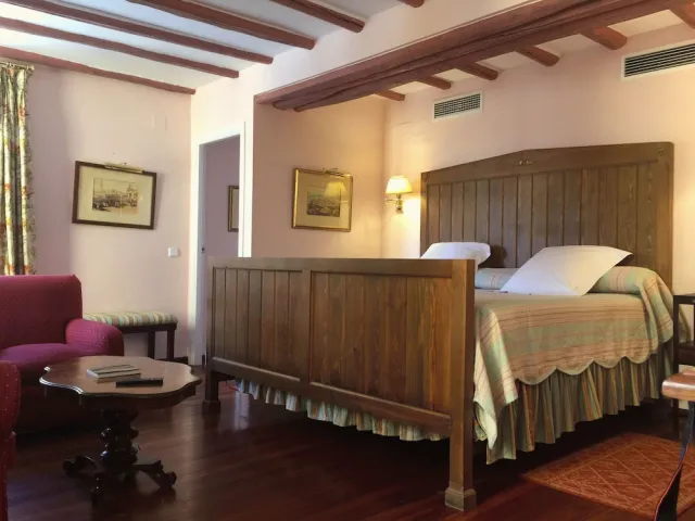 Bilder från hotellet Las Casas de la Juderia - nummer 1 av 62