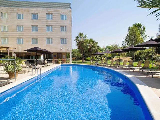 Bilder från hotellet Novotel Barcelona Cornella - nummer 1 av 10