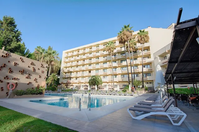 Bilder från hotellet Hotel Blue Sea Al Andalus - nummer 1 av 32