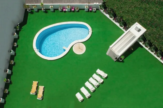 Bilder från hotellet Hotel Cristal Caldas - nummer 1 av 33
