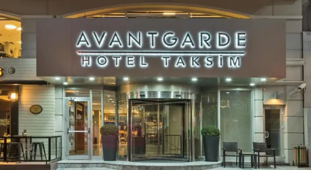 Bilder från hotellet Avantgarde Hotel Taksim - nummer 1 av 39